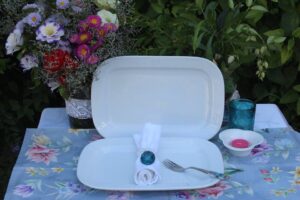 FUENTE RECTANGULAR 32  cms (puntas redondeadas) (900)