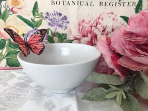 Bombe Chino Bowl 15.5 cms