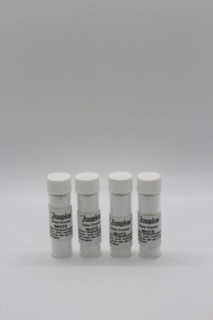 White Enamel for Glass J