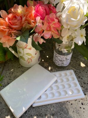 Huevera Palette Ceramica