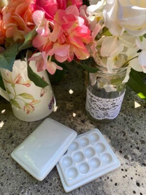 Mini Palette de Porcelana