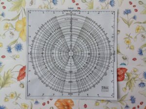Divisor de Platos (35cm x 35cm)