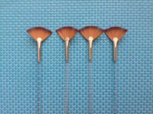 Pincel Fan 2139 #3