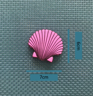 Sello Shell (6x7cm)