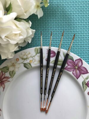Set de Pinceles Redondos Raphael