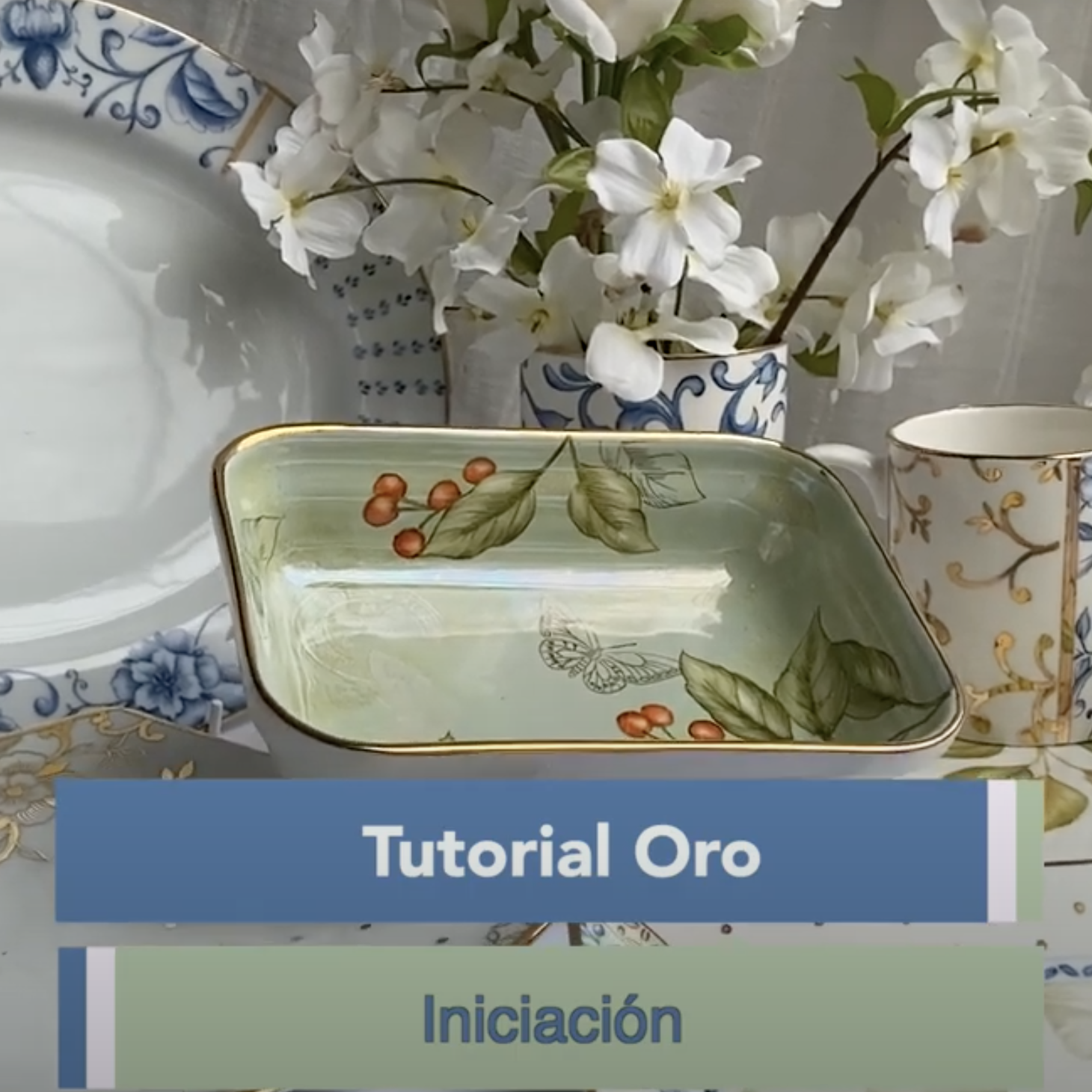 Tutorial Iniciación al Uso de Oro