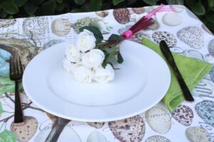 PLATO PLAYO 27 CM BANQUET