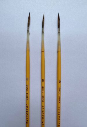 Pincel Liner de Amarra Josephine