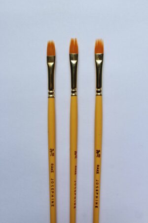 Pincel Rake Sintetico Josephine 3/8in (DD)