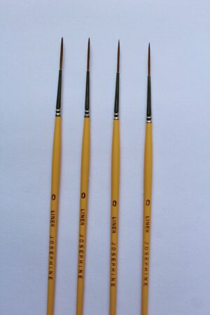 Pincel Liner Josephine #0