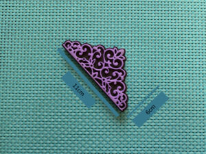 Sello Colonial (11x6cm)
