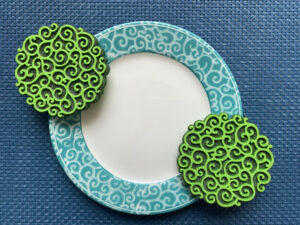 Sello Remolino (10cm)