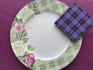 Sello Escocia (10.5x10.5cm)