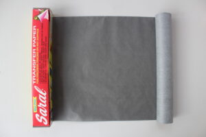 Carbonico en rollo Saral Gris (Grafito)