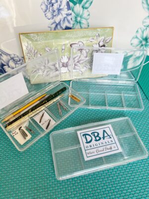 Caja p/Plumas y Plumines