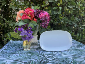 Plato Rectangular 27cm