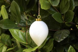Lágrima de Navidad (9 cm) MC