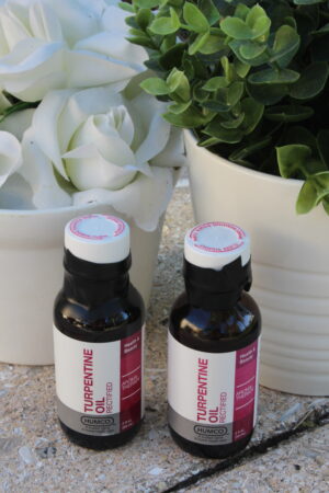 Trementina Rectificada 60 ml